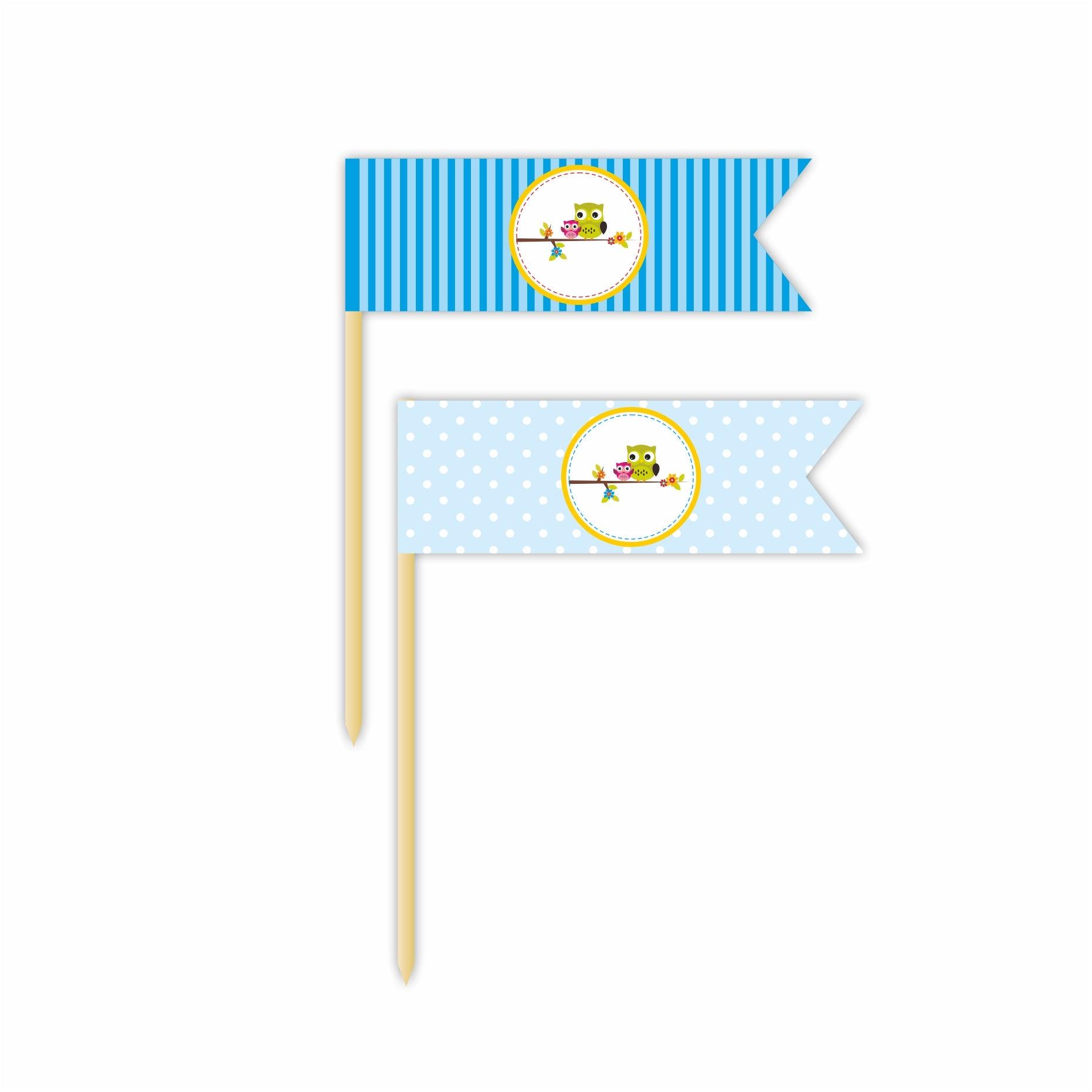 Owl Theme Picks THEME PARTIES Pretty UR Party