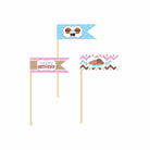 Milk and Cookies Theme Picks THEME PARTIES Pretty UR Party