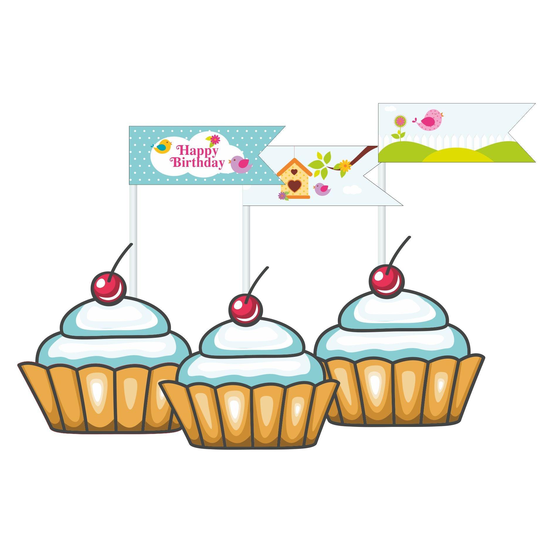 Little Bird Theme Picks THEME PARTIES Pretty UR Party