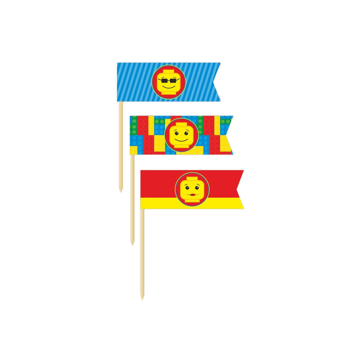 Lego inspired Theme Picks
