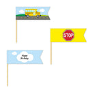 Wheels On The Bus Theme Picks THEME PARTIES Pretty UR Party