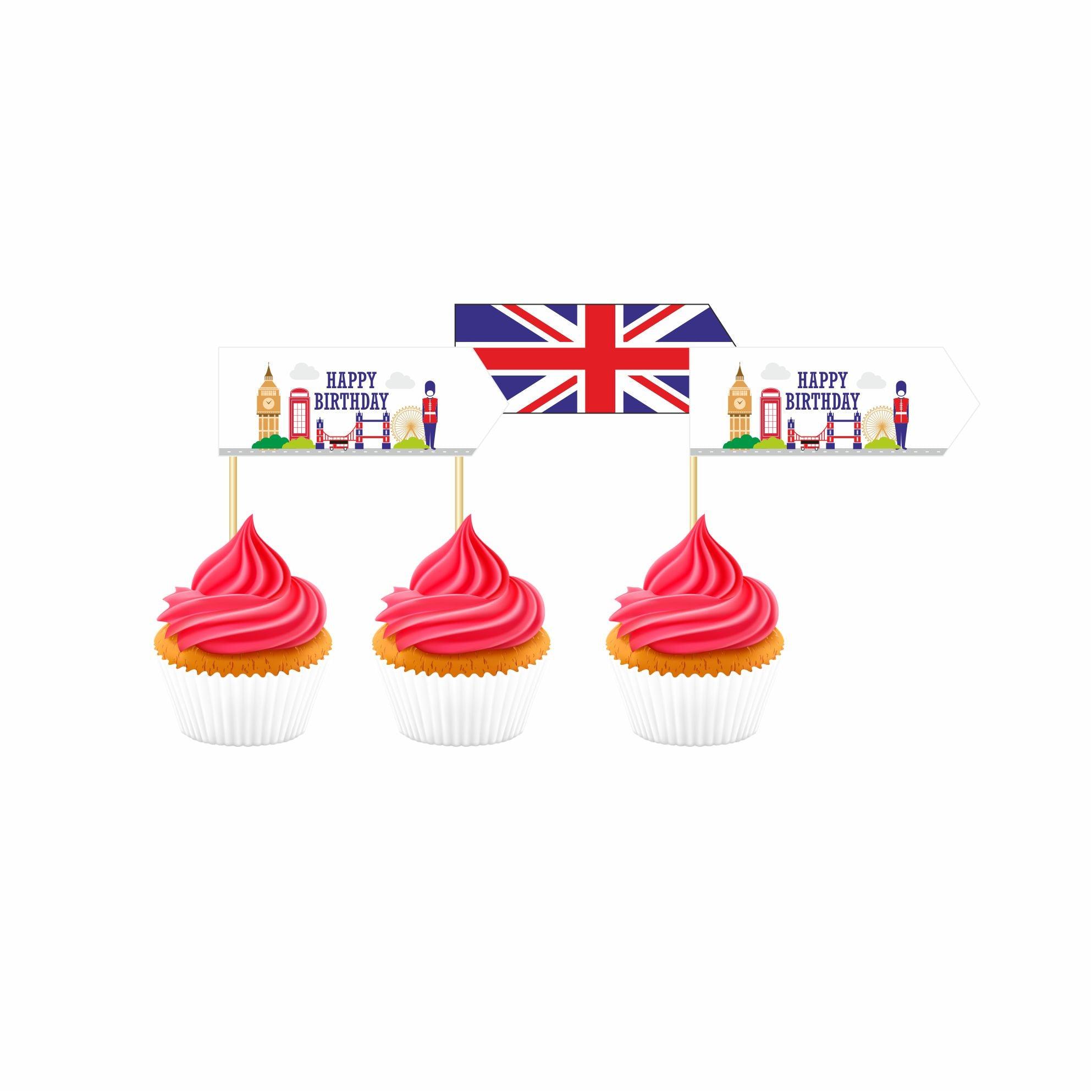 London Theme Picks THEME PARTIES Pretty UR Party