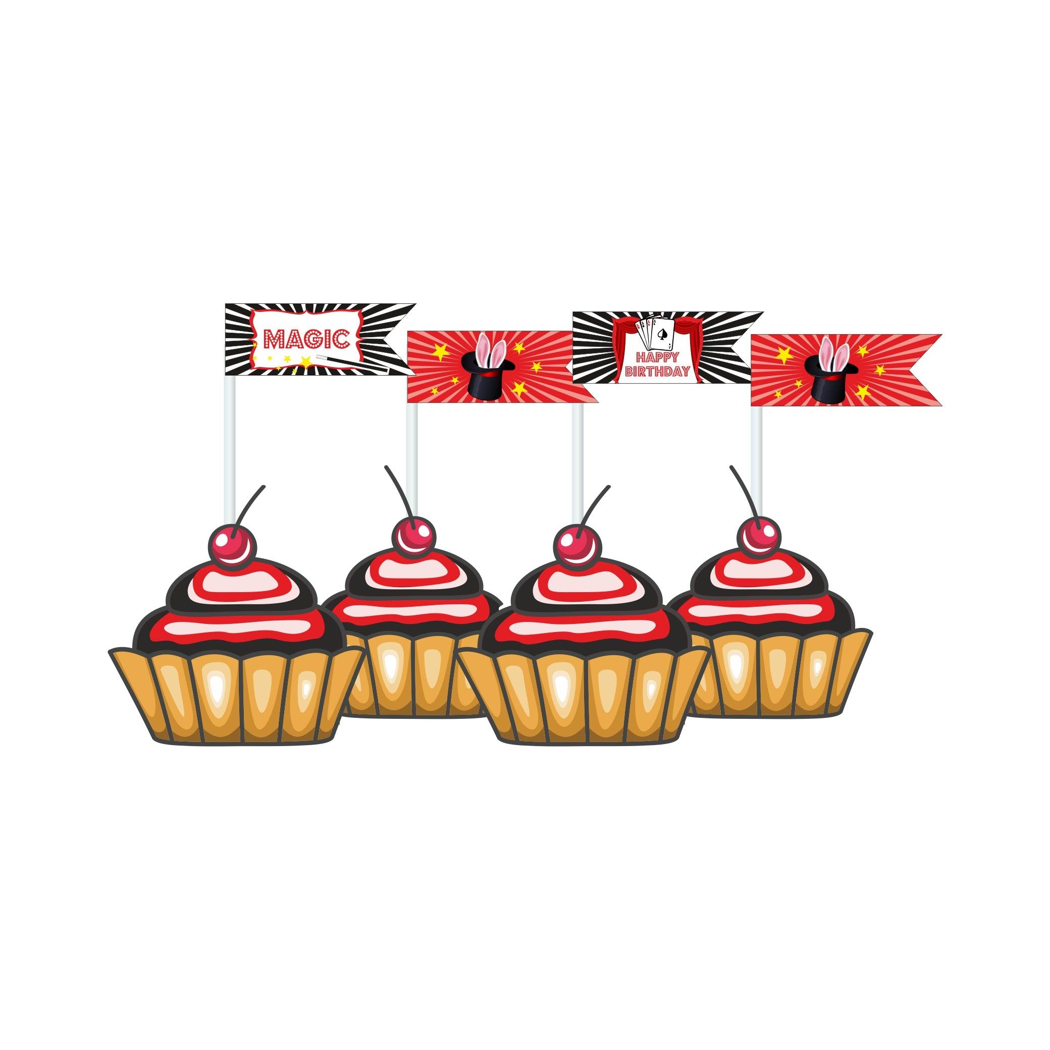 Magic Theme Picks THEME PARTIES Pretty UR Party