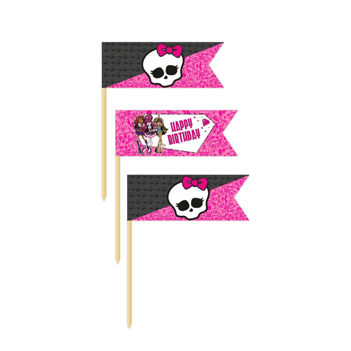Monster High Picks