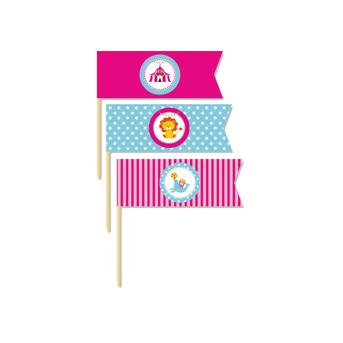 Girly Carnival Theme Picks