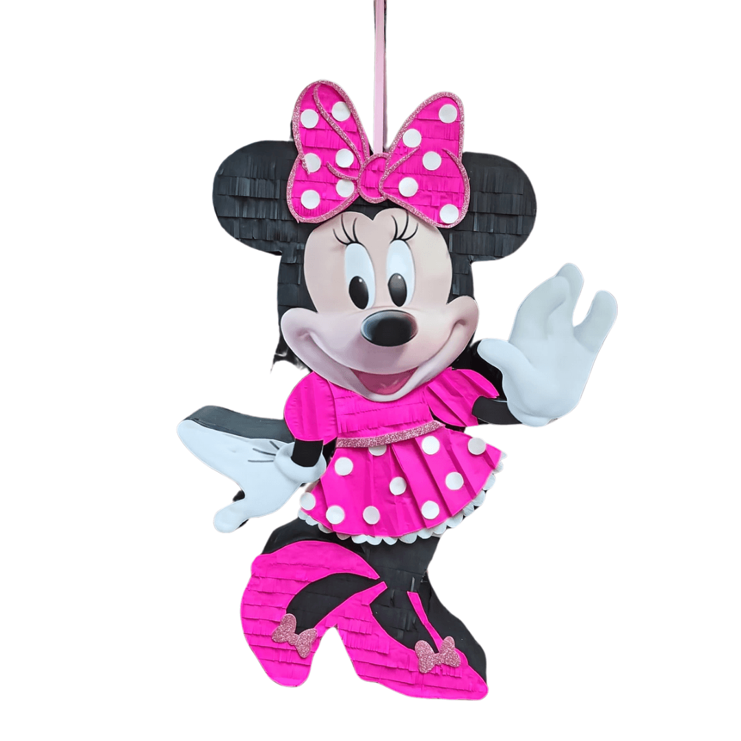 Handcrafted MM Pinata HANDCRAFTED PRETTY UR PARTY