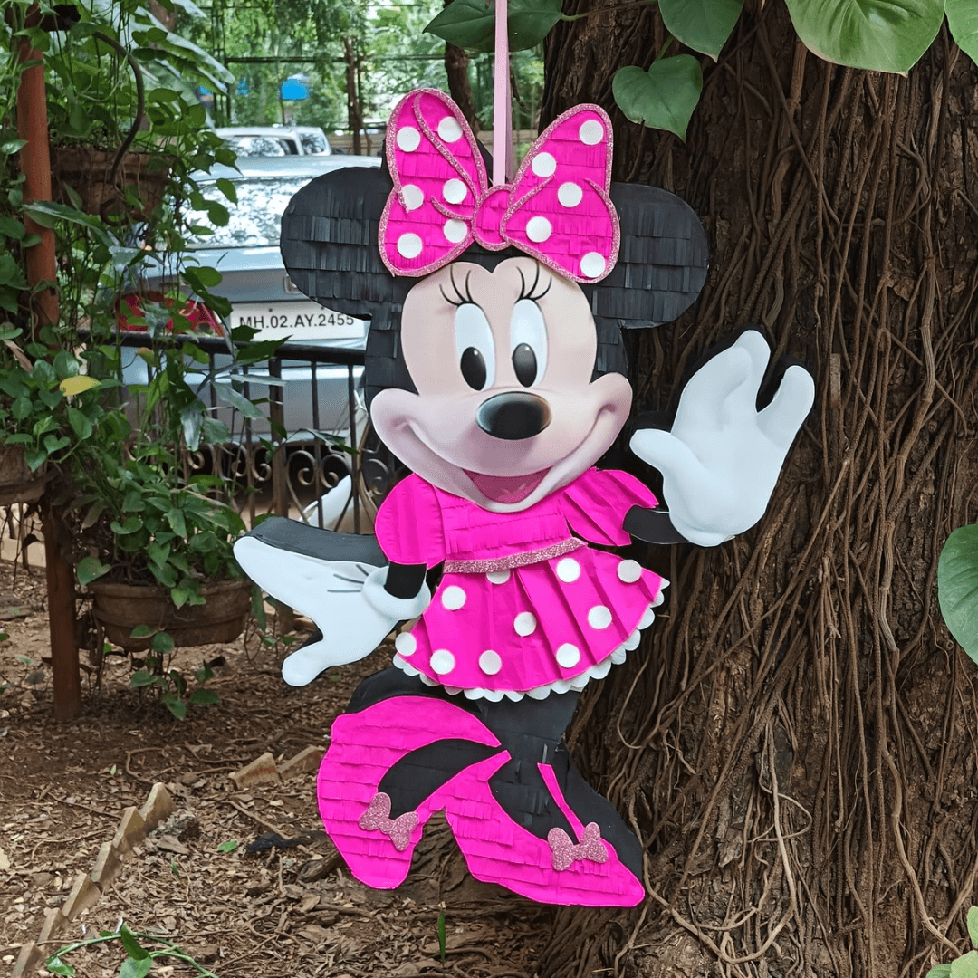 Handcrafted MM Pinata HANDCRAFTED PRETTY UR PARTY