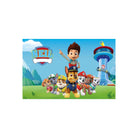 Paw Patrol Blue Placemats THEME PARTIES Pretty UR Party