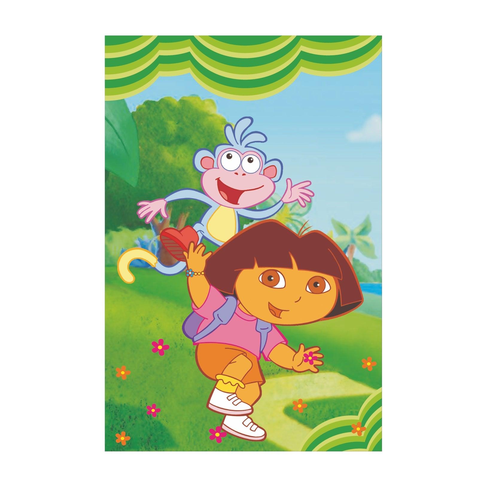 Dora the Explorer Poster 03 THEME PARTIES Pretty UR Party