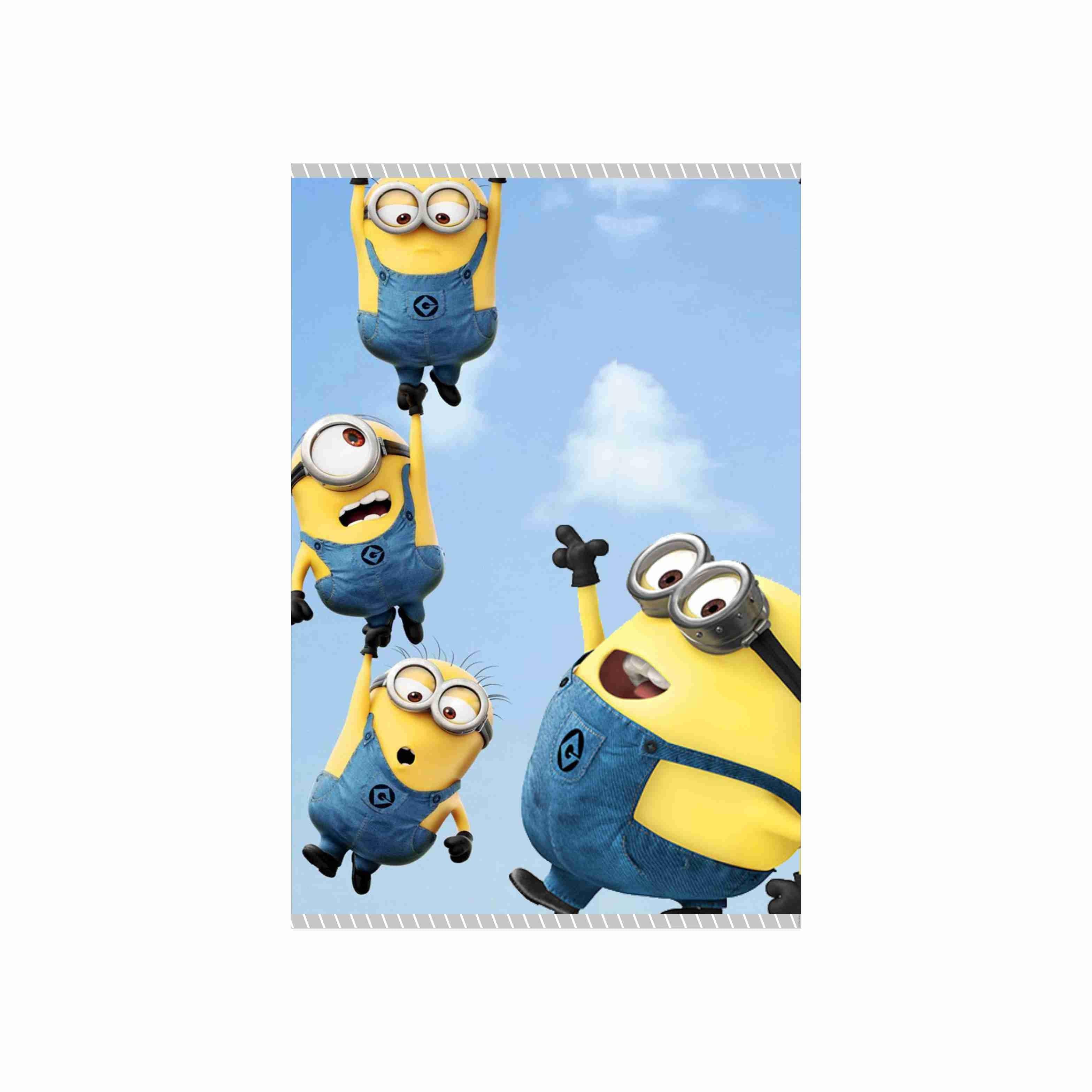 Despicable Me Minions Inspired Poster 03 THEME PARTIES Pretty UR Party