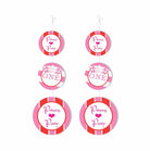 Princess 1st Danglers THEME PARTIES Pretty UR Party