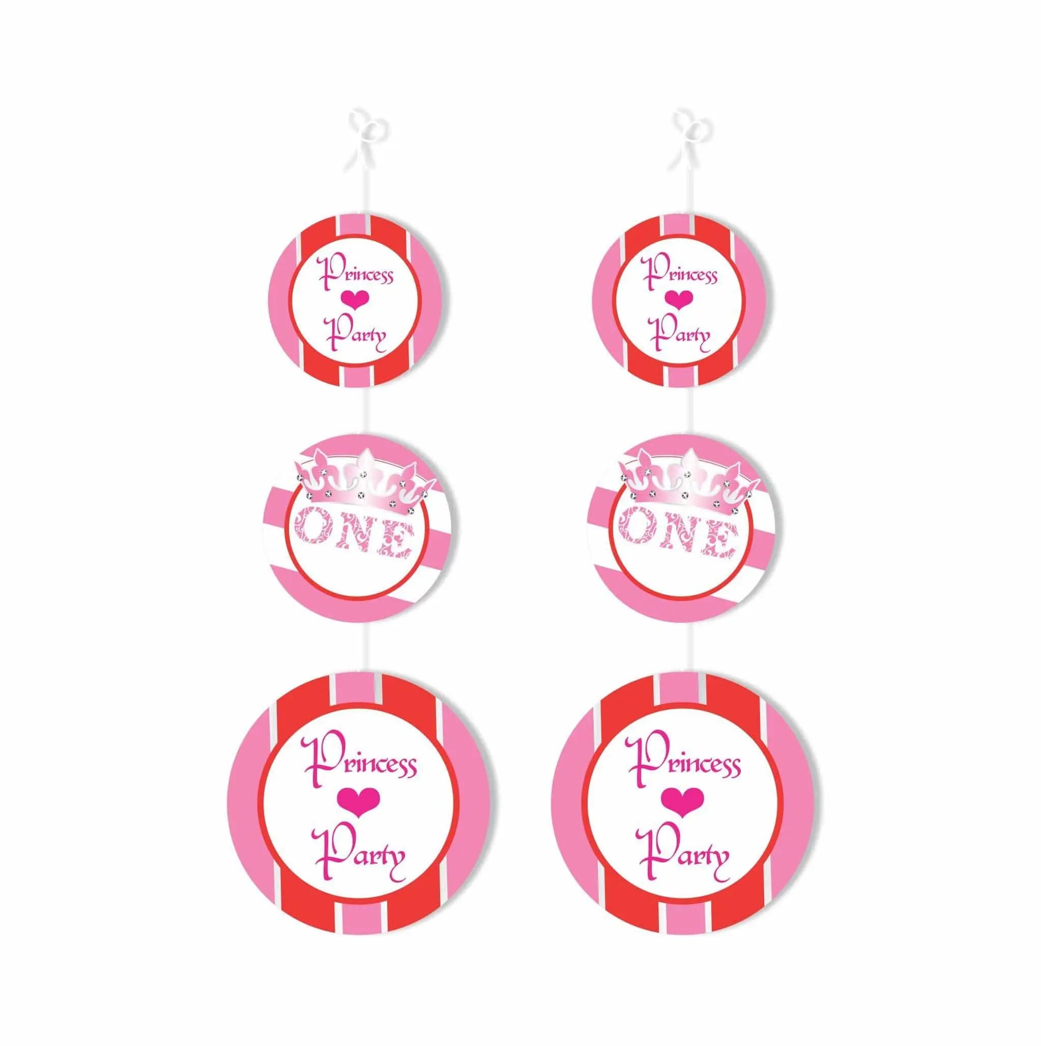 Princess 1st Danglers THEME PARTIES Pretty UR Party Princess 1st Danglers THEME PARTIES Pretty UR Party