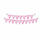 Princess 1st Bunting THEME PARTIES Pretty UR Party