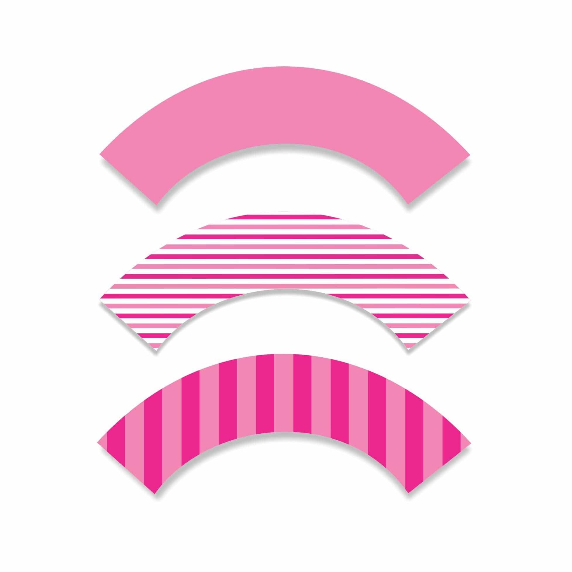 Princess 1st Cupcake Wrappers THEME PARTIES Pretty UR Party