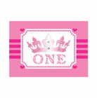 Princess 1st Table Mats THEME PARTIES Pretty UR Party