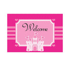 Princess 1st Entrance Banner / Door Sign THEME PARTIES Pretty UR Party