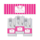 Princess 1st Napkin Rings THEME PARTIES Pretty UR Party