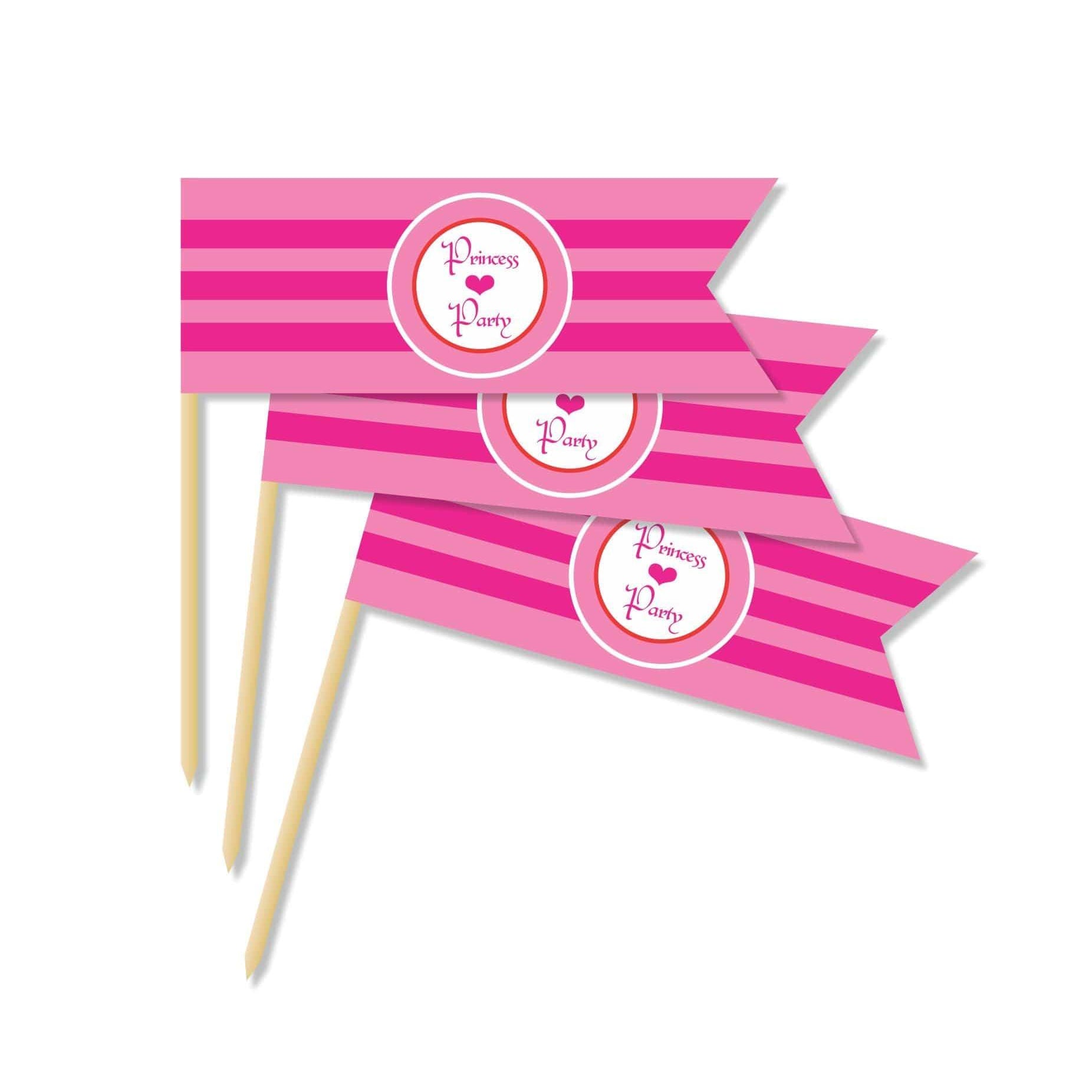 Princess 1st Picks THEME PARTIES Pretty UR Party