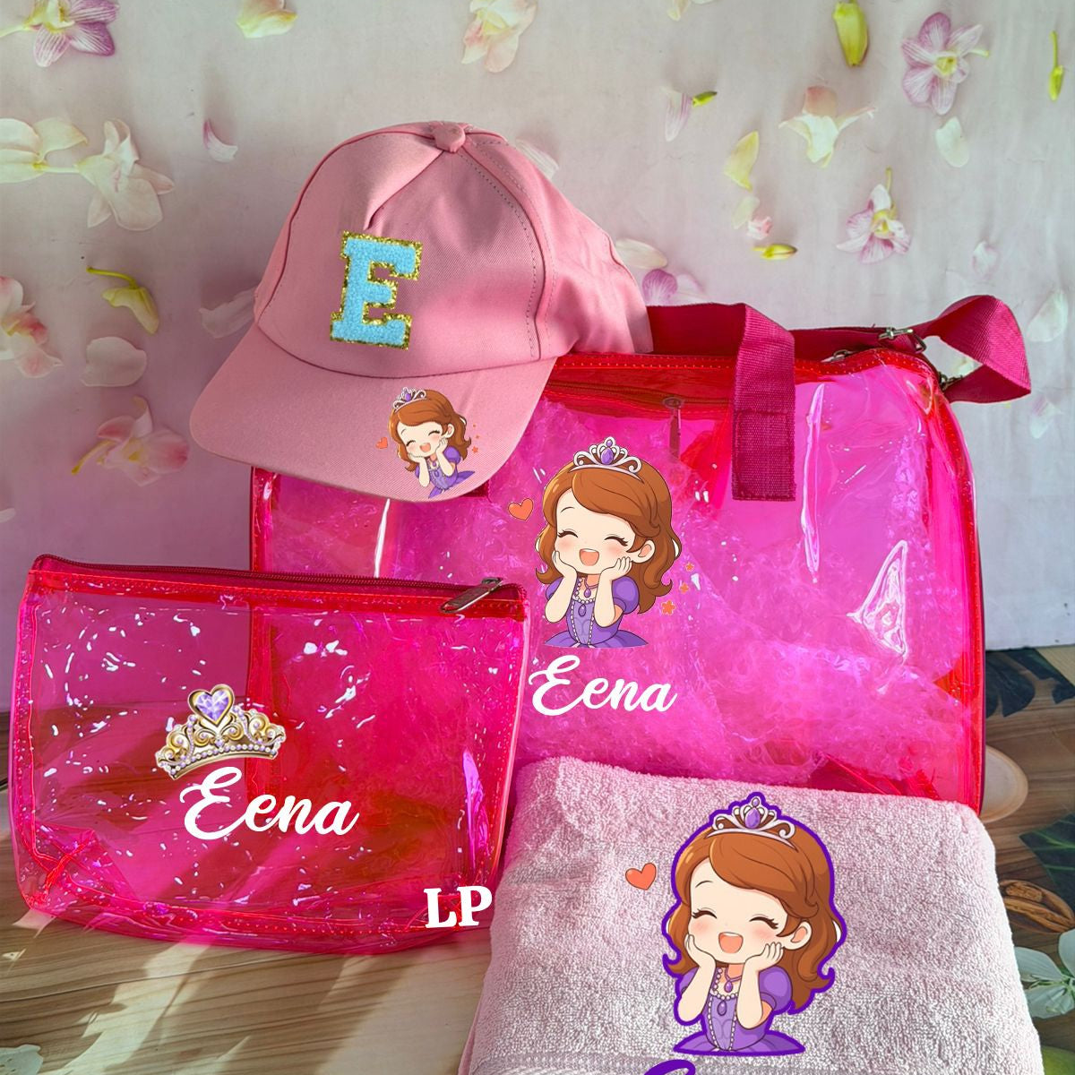 Personalised Swimming Combo Personalised Swimming Combo