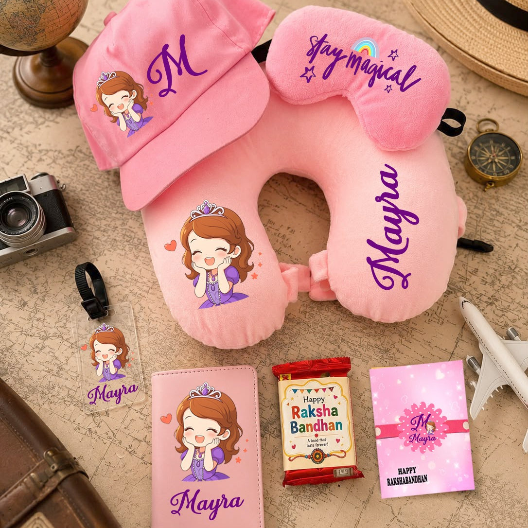Travel Combo for Rakhi Travel Combo for Rakhi