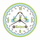 Personalised Rockstar Clock THEME PARTIES Pretty UR Party