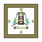 Personalised Rockstar Clock THEME PARTIES Pretty UR Party