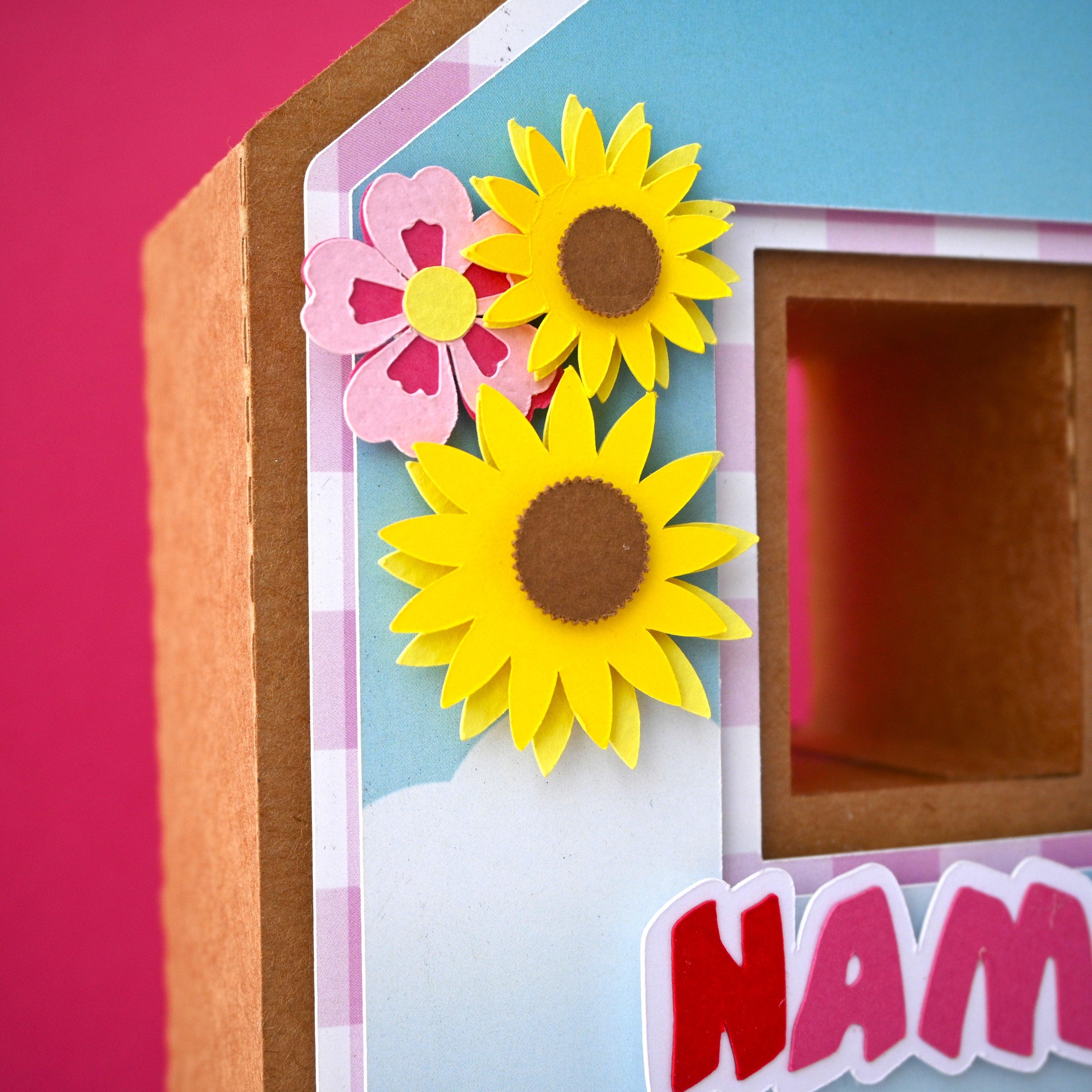 Masha and the Bear 3D Letter / Number HANDCRAFTED PRETTY UR PARTY