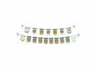Safari Boy Bunting THEME PARTIES Pretty UR Party