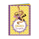 Tangled / Rapunzel Scrap Book PERSONALISED Pretty UR Party