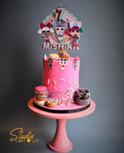 Lol Surprise Shaker Cake Topper HANDCRAFTED Pretty UR Party