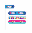 Shimmer and Shine Theme Drink Straws THEME PARTIES Pretty UR Party