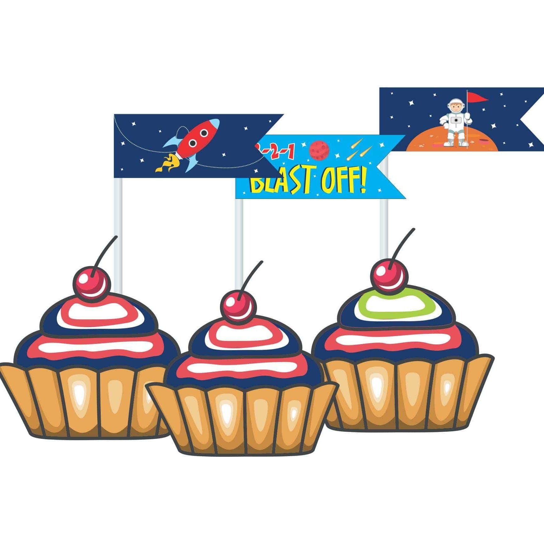 Space Theme Picks THEME PARTIES Pretty UR Party