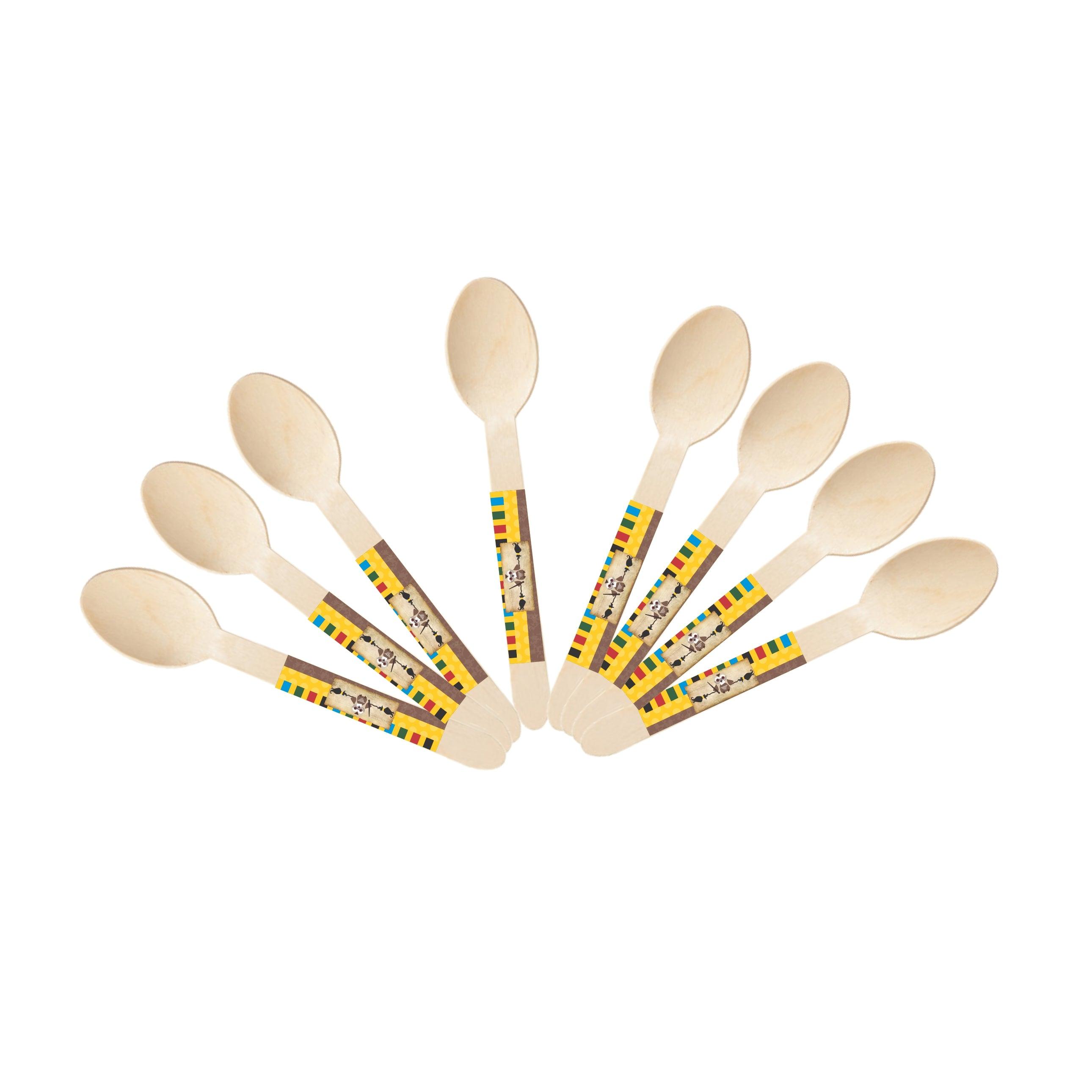 Harry Potter Theme Spoons TABLEWARE Pretty UR Party