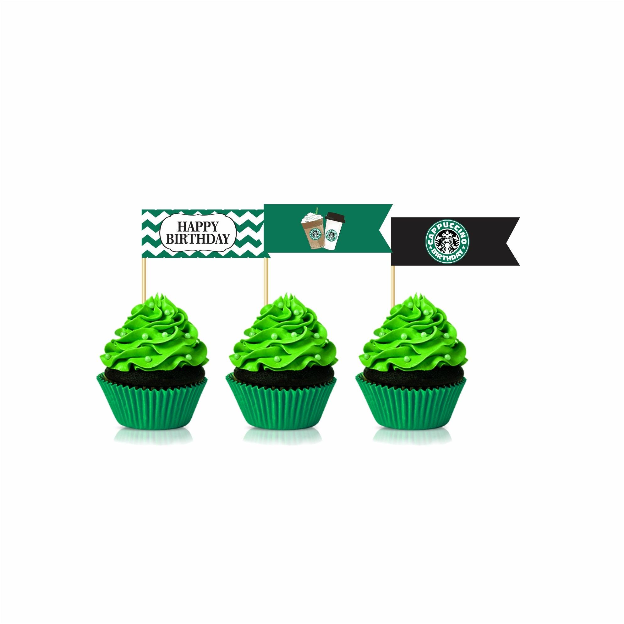 Cappuccino Theme Picks THEME PARTIES Pretty UR Party