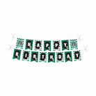 Cappuccino Theme Bunting BIRTHDAYS Pretty UR Party