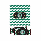 Cappuccino Theme Chocolate Wrappers THEME PARTIES Pretty UR Party