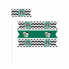 Cappuccino Theme Drink Straws THEME PARTIES Pretty UR Party