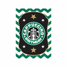 Cappuccino Theme Centerpieces - Pack of 2 THEME PARTIES Pretty UR Party