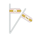Royal Princess Drink Straws THEME PARTIES Pretty UR Party