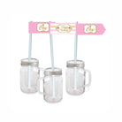 Swan Theme Drink Straws THEME PARTIES Pretty UR Party