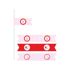 Girly Giraffe Straws THEME PARTIES Pretty UR Party