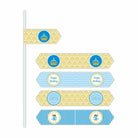 Prince Theme Drink Straws THEME PARTIES Pretty UR Party