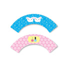 Slumber Cupcake Wrappers THEME PARTIES Pretty UR Party