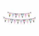 Slumber Bunting THEME PARTIES Pretty UR Party