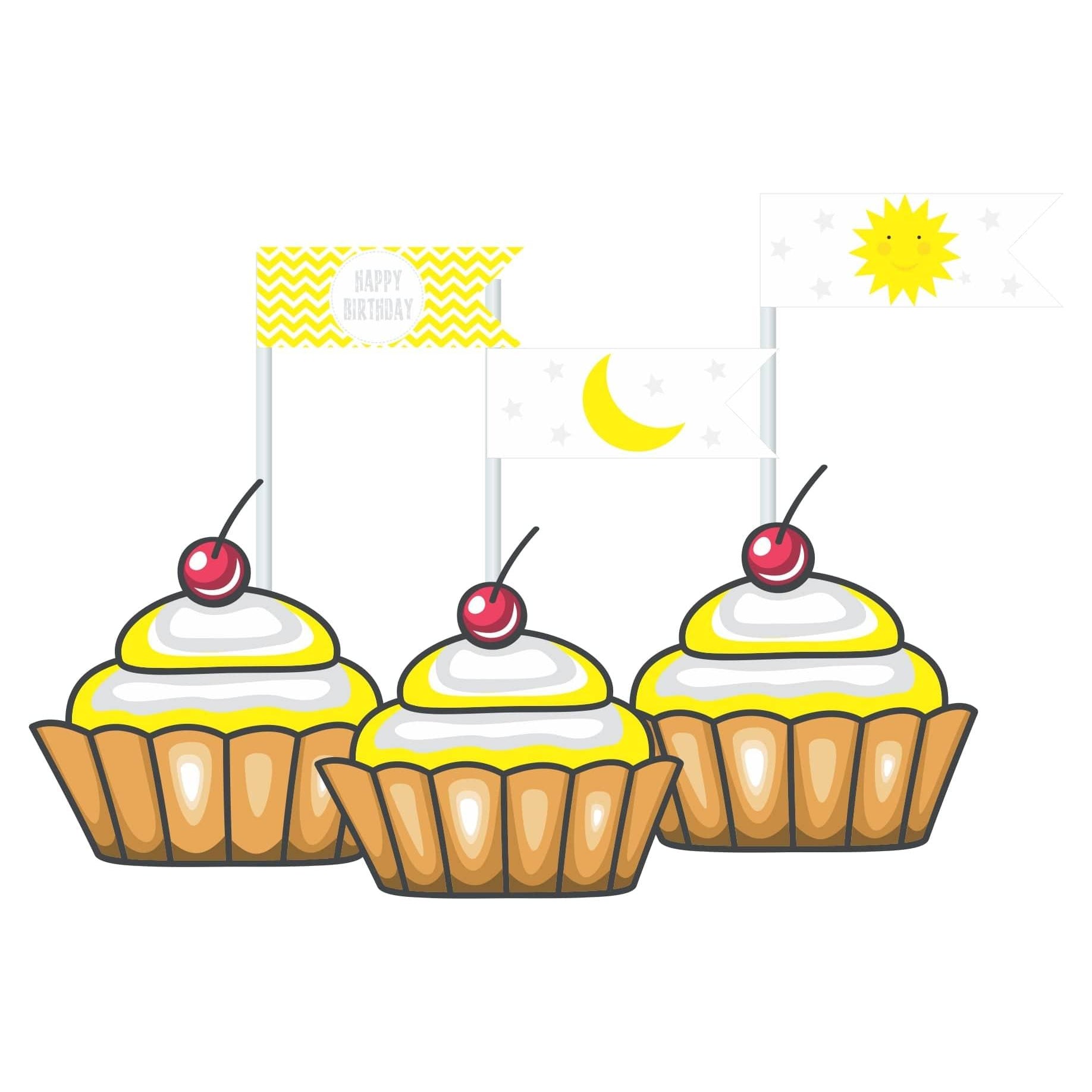 Sun and Moon Theme Picks THEME PARTIES Pretty UR Party