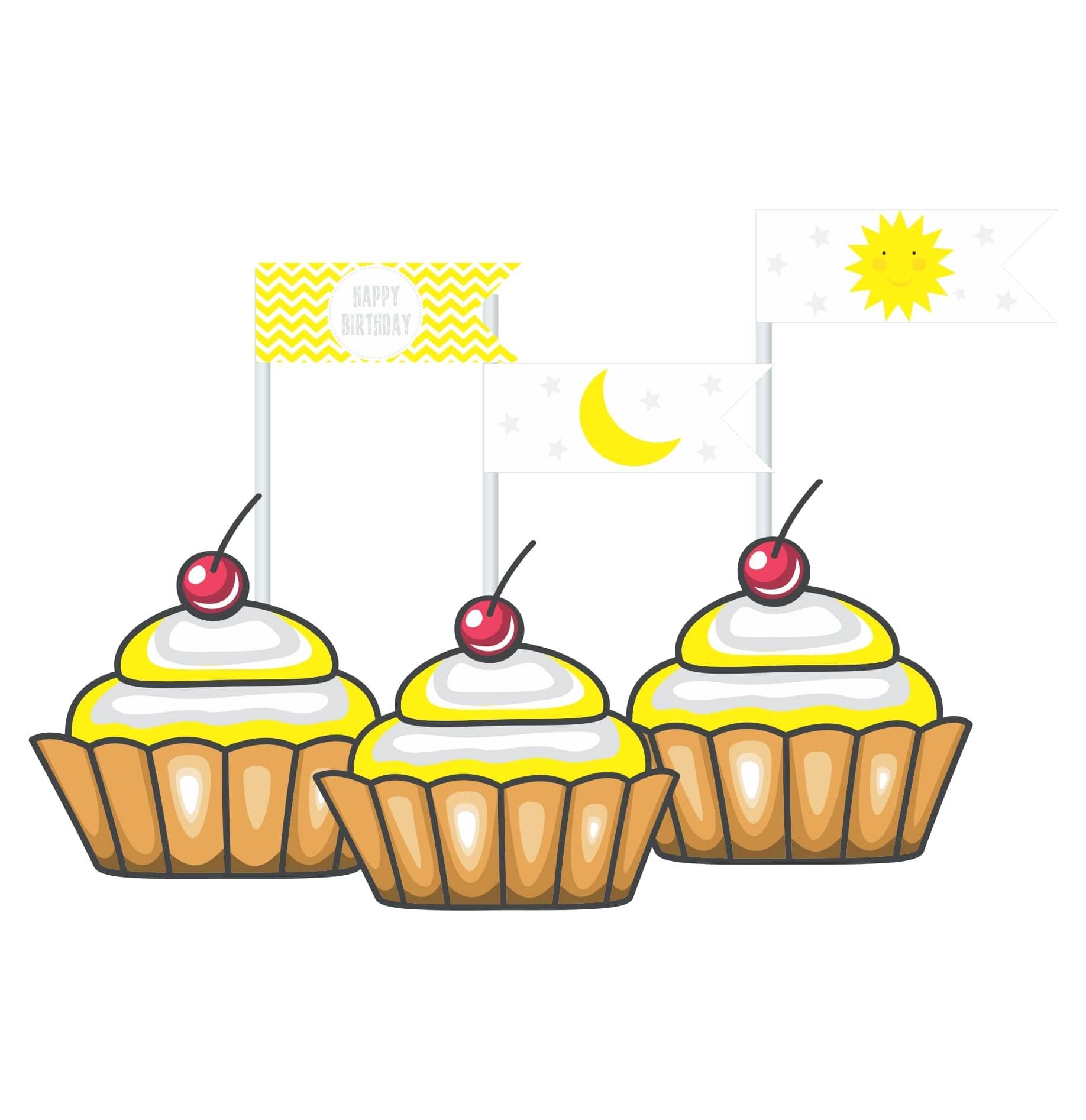 Sun and Moon Theme Picks THEME PARTIES Pretty UR Party