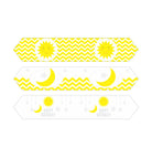 Sun and Moon Drink Straws THEME PARTIES Pretty UR Party