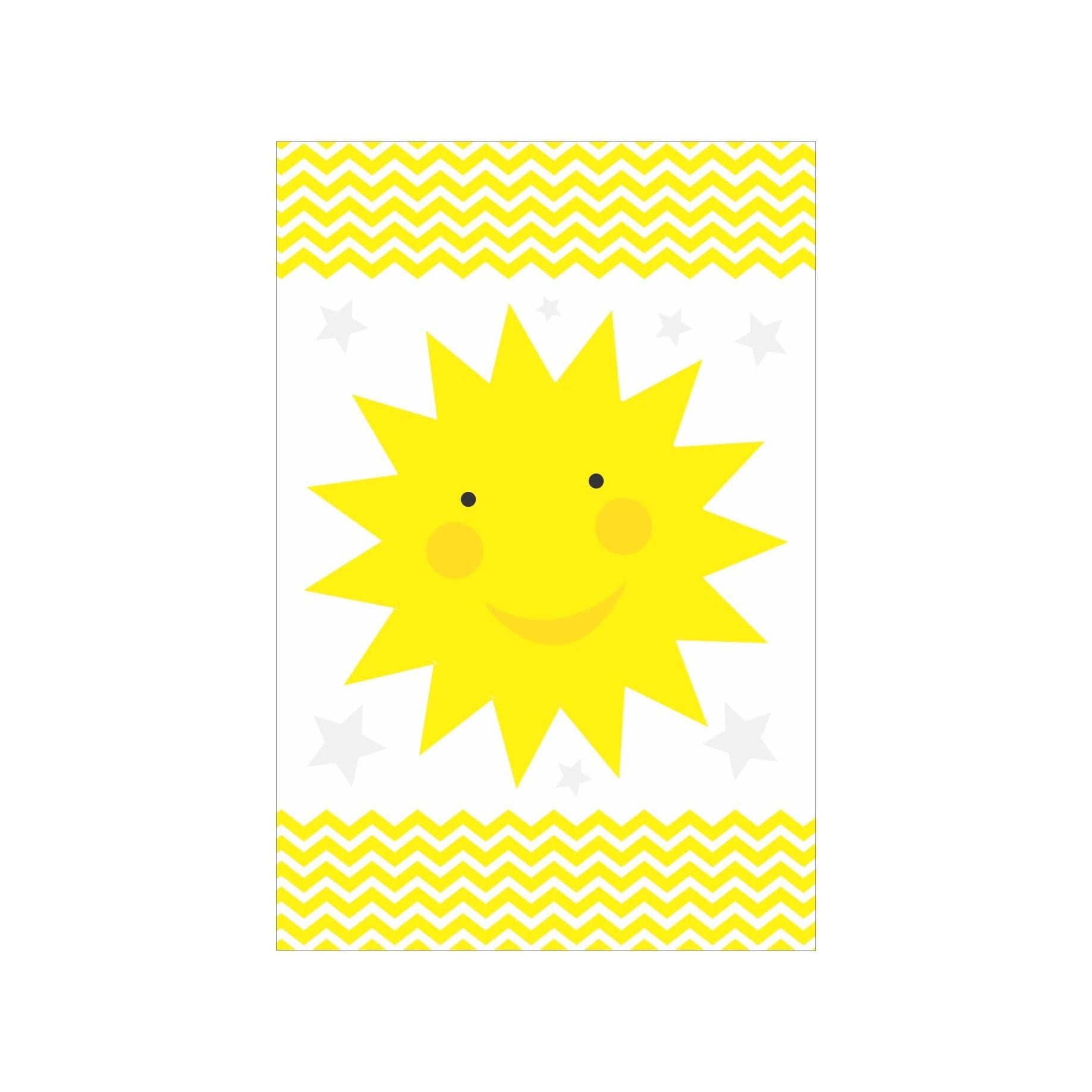 Sun and Moon Poster 01 THEME PARTIES Pretty UR Party