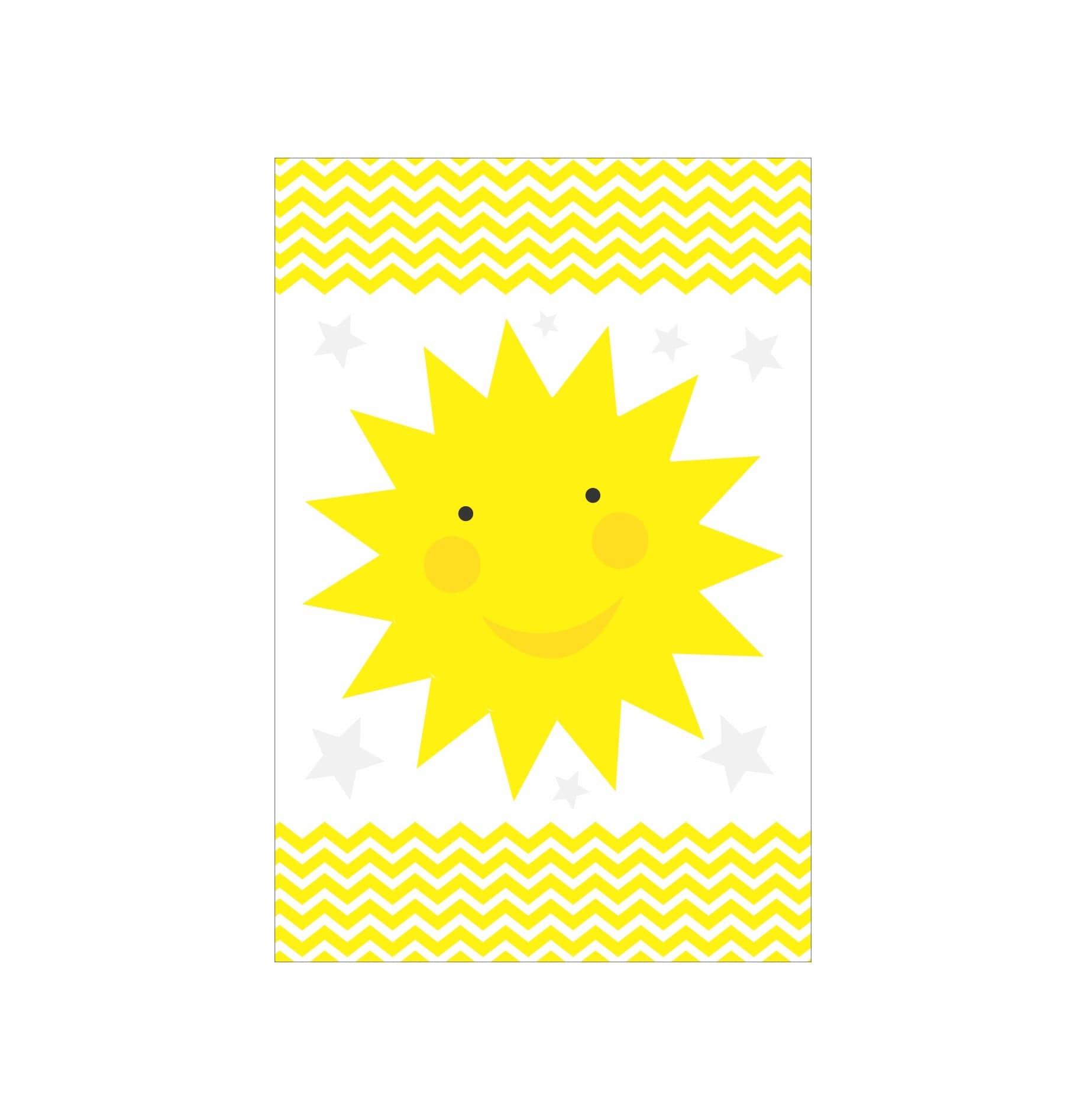 Sun and Moon Poster 01 THEME PARTIES Pretty UR Party