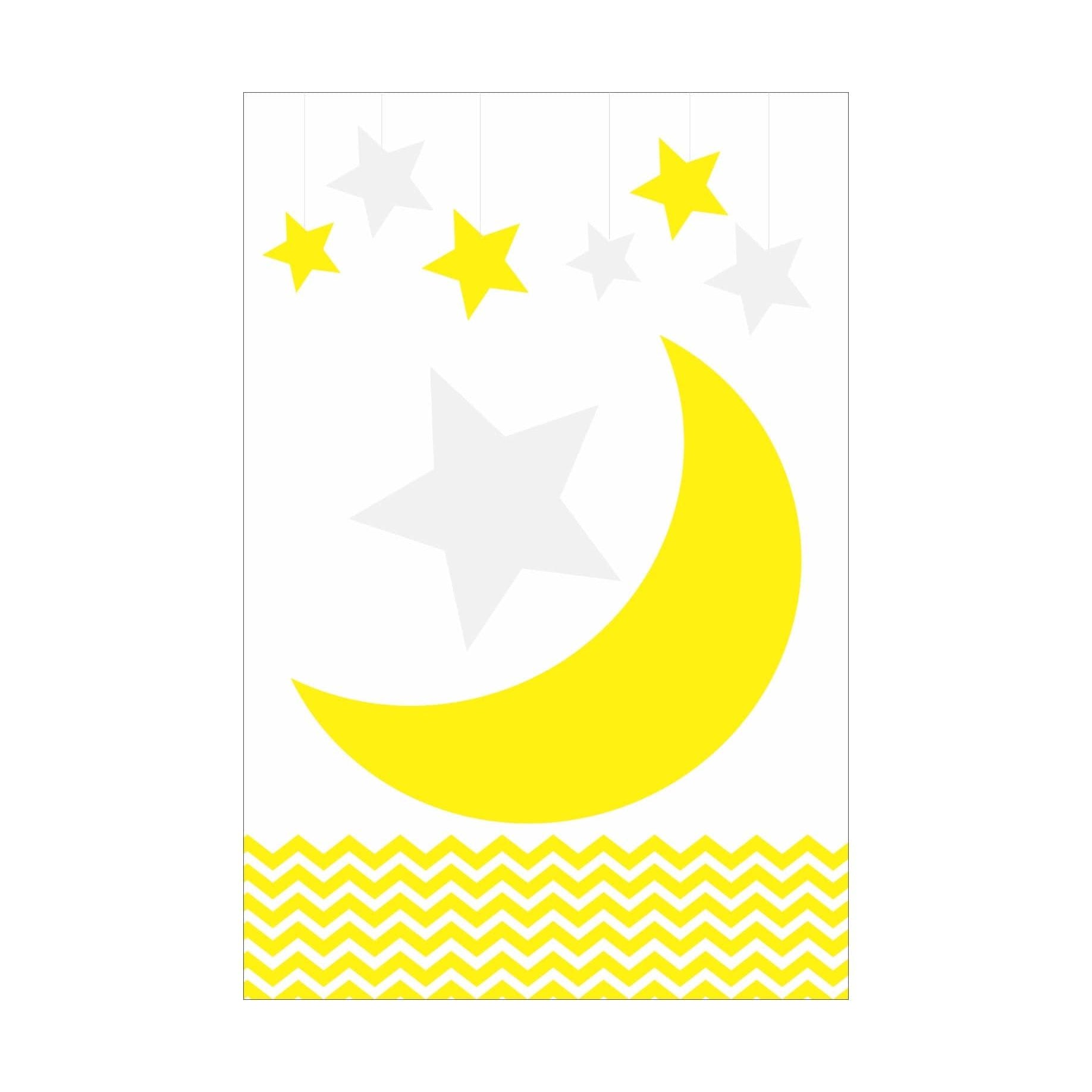 Sun and Moon Poster 02 THEME PARTIES Pretty UR Party